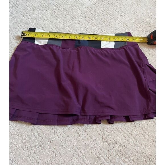 Lululemon Run:Pace Setter Skirt - Picture 2 of 6